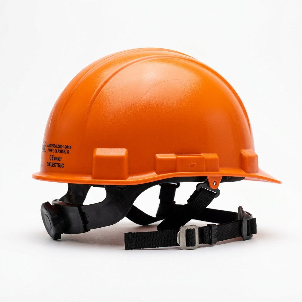 Casco de Seguridad Industrial